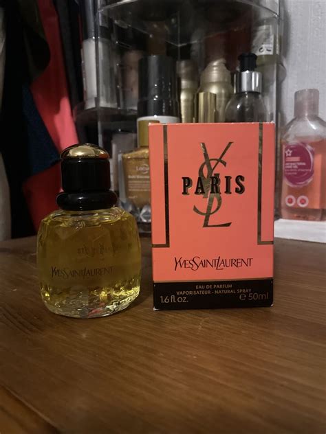 yves saint laurent discontinued perfume|ysl elle discontinued.